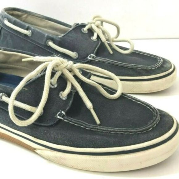 Sperry Other - Sperry Topsiders, Blue, 8.5